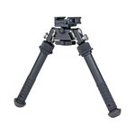 Atlas BT46-LW17 Bipod Picatinny Rail Mount 5-9 Inches Black