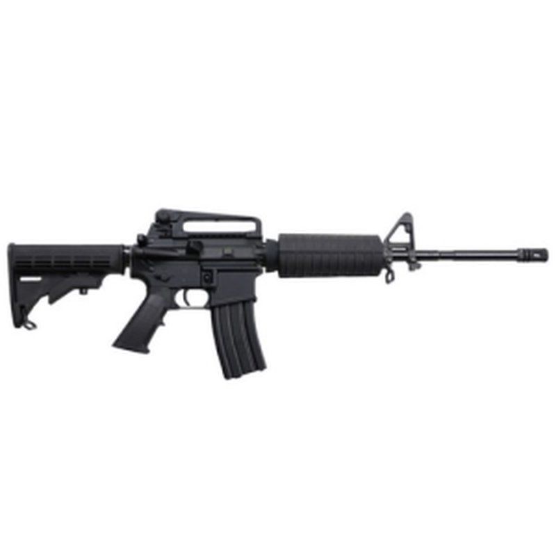 BUSHMASTER M4 Patrolman 5.56 NATO / 223 Rem 16" 10rd - Black