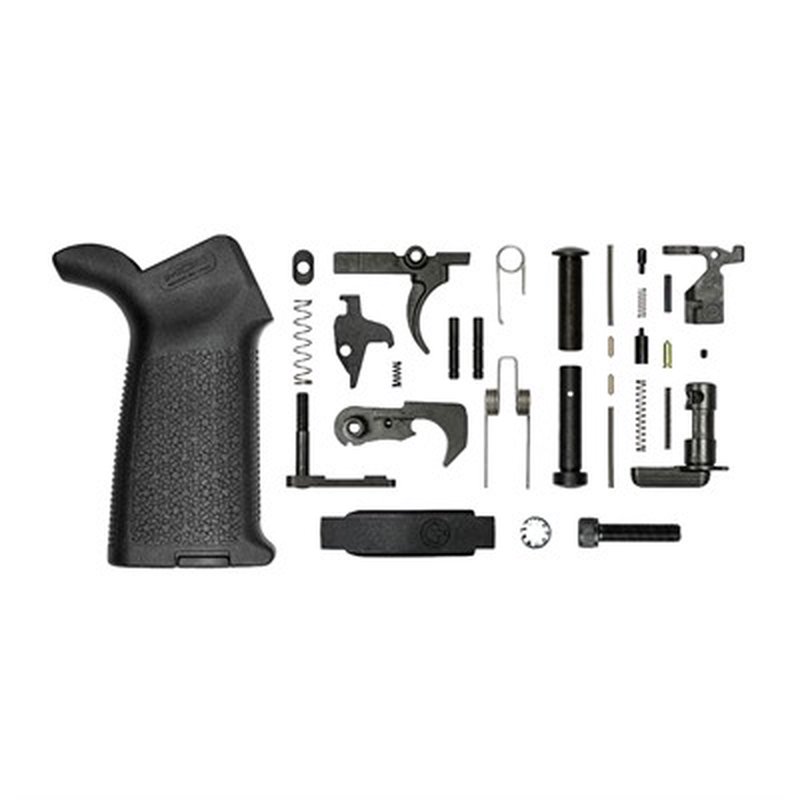 Aero Precision AR-15 Lower Parts Kit w/Magpul MOE APRH100964