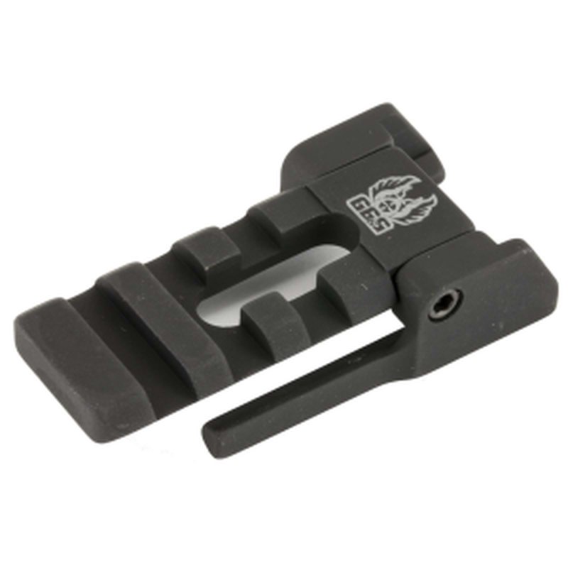 GG&G HK USP Compact Weapon Light Mount (Black) - Slim Line M3/MNT