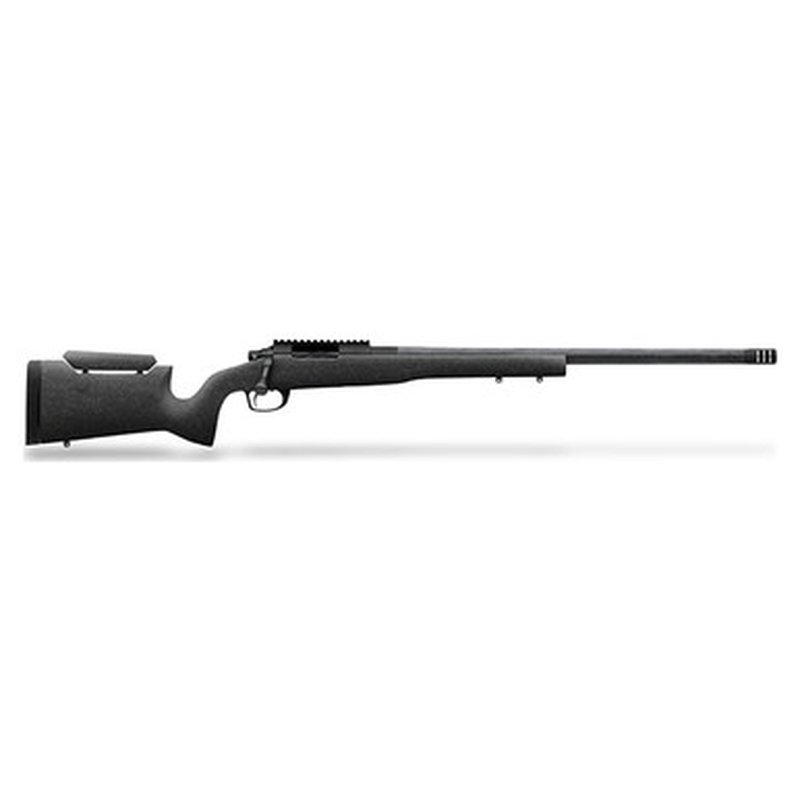Proof Research Tac II Sendero 3-Port Holland Black 26in 338 Lapua 1:9.4 Twist Barrel