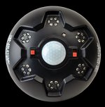 American Hunter Swine Shine LED Hog Light (Green) - PIR Motion 36 LEDs