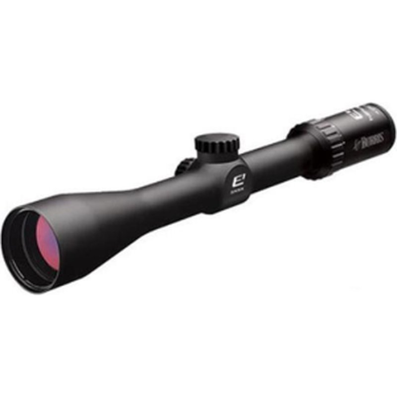 Burris 200320 Fullfield E1 3-9x 40mm Obj 33-13 ft @ 100 yds FOV 1" Tube Dia Black Matte Ballistic Plex E1