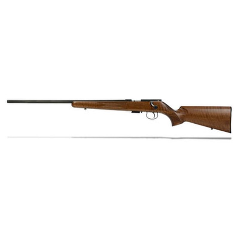 Anschutz 1517 D .17 HMR Left-Hand Rifle 23 Inch Barrel Single Stage Trigger