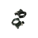 Nightforce Ultralight Rings 30mm Low .885" 4-Screw Scope Rings