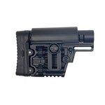 VISM Modular Precision Mil-Spec Buttstock VG011 - Black