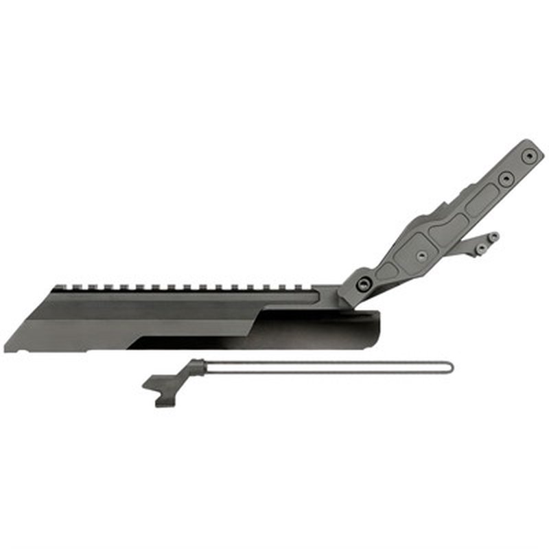 Midwest Industries AK Alpha Railed Top Cover Dust Cover MI-AK-ALPHA-RTC