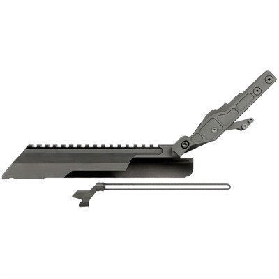 Midwest Industries AK Alpha Railed Top Cover Dust Cover MI-AK-ALPHA-RTC