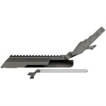 Midwest Industries AK Alpha Railed Top Cover Dust Cover MI-AK-ALPHA-RTC