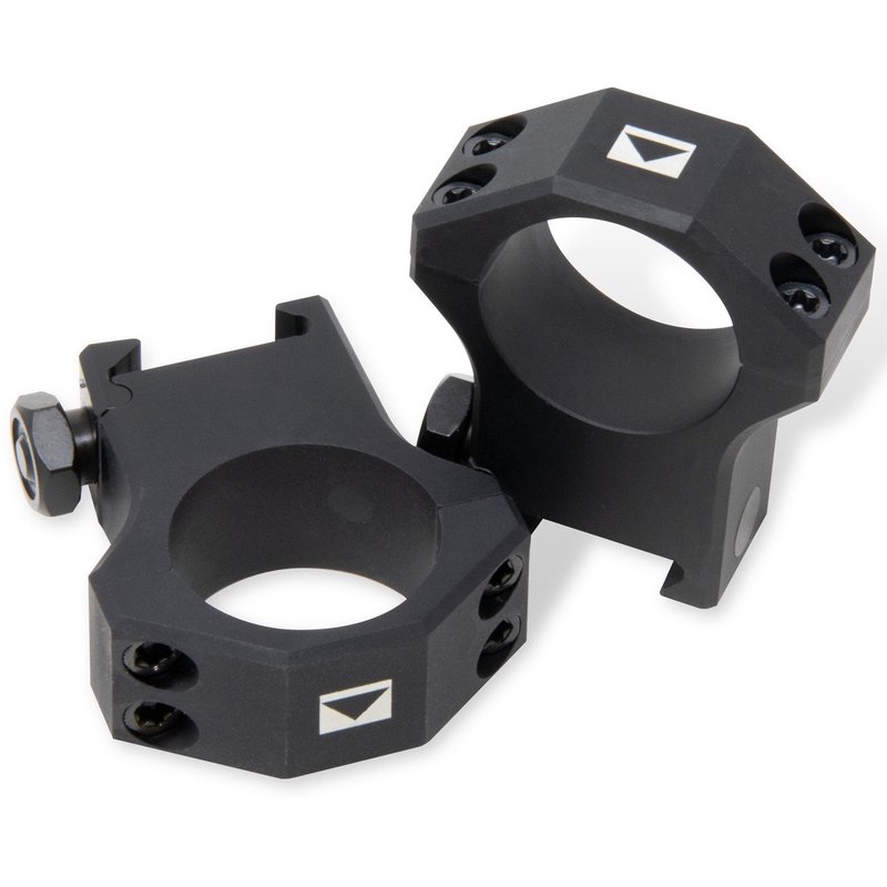 Steiner 5965 T-Series Rings 34mm Scope Rings Picatinny Rails
