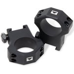 Steiner 5965 T-Series Rings 34mm Scope Rings Picatinny Rails