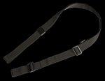 Magpul Rifleman Loop Sling RLS MAG1004BLK – 1.25 in Nylon Adjustable Black