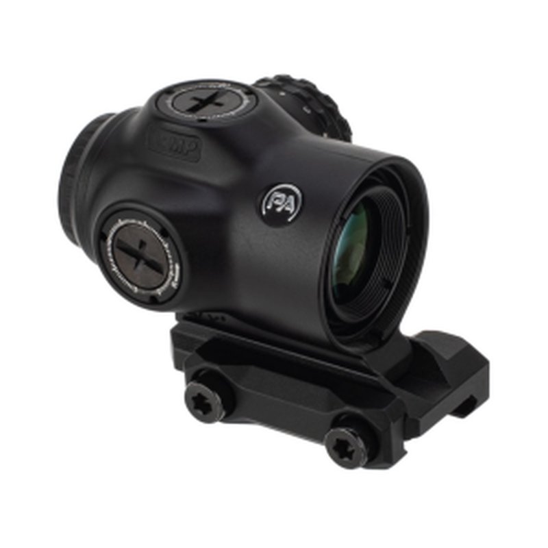 Primary Arms SLx 1x Micro Prism Scope Illuminated Red ACSS Gemini 9mm Reticle