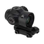Primary Arms SLx 1x Micro Prism Scope Illuminated Green ACSS Cyclops Gen II Reticle Matte Black