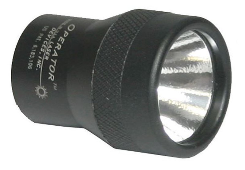 Steiner Laser Devices LED Head Assembly for MK6 & MPS Foregrips 9154 Color: Black, Quantity: 1, 15% Off Customer Rated w/ Free Shipping