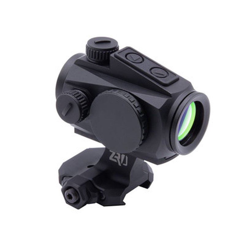 US Optics TSR-1X Reflex Sight 5 MOA Red Dot FRZ Mount Bundle TSR-1X-QD-MOUNT