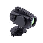 US Optics TSR-1X Reflex Sight 5 MOA Red Dot FRZ Mount Bundle TSR-1X-QD-MOUNT