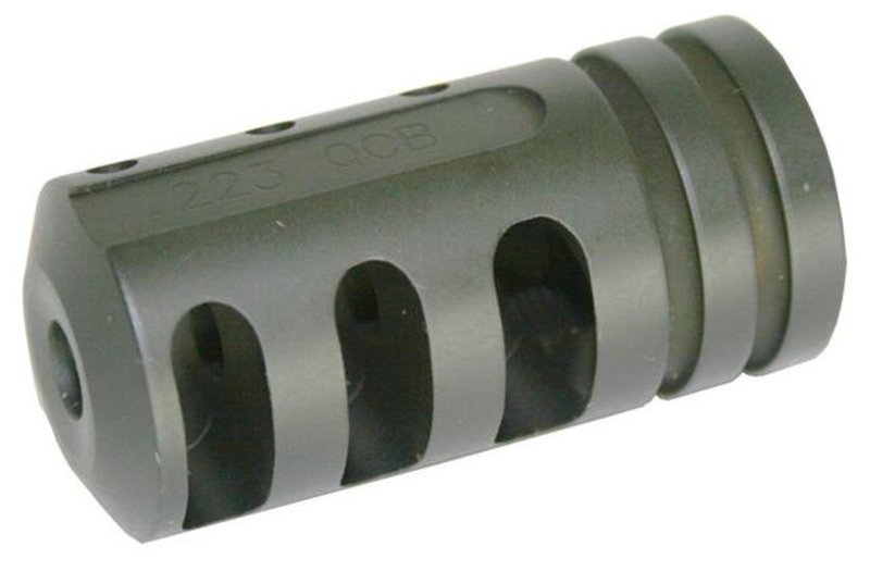 Precision Reflex MSTN Straight Quiet Control Brakes