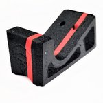 Future Forged AR15 Gas Pin Jig Black Carbon Fiber Reinforced Nylon