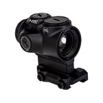 Primary Arms GLx 1x MicroPrism Sight Red Illuminated ACSS Cyclops Gen 3 Reticle Matte Black