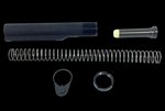 DPMS Panther Arms AR-15 Mil-Spec Buffer Tube Assembly Kit 6-Position Black DP51655130100