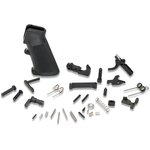 White Label Armory AR-15 Lower Parts Kit Complete Phosphate Black