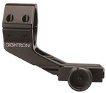 Sightron L Shape Ring Mount for PistolScope