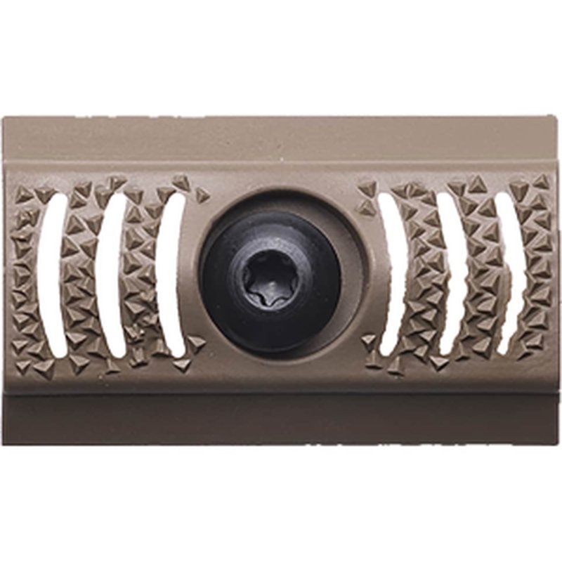 LaRue Tactical M-LOK Grip Adapter Panels Polymer Flat Dark Earth 21PK