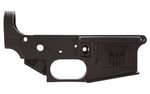 FMK Firearms Multi-Caliber Lower Receiver, Black - AR1EXTREME