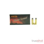 HSM 500 S&W 440 Grain Hard Lead LBTWFN Gas Check Ammunition
