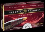 Federal Premium Trophy Bonded Tip .30-06 Sprg TB 180 Grain Ammunition