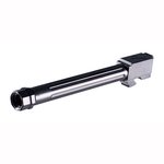 Agency Arms Glock 34 Mid Line Threaded Barrel DLC 1/2x28