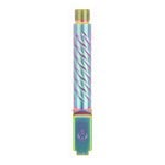 Ballistic Advantage Premium Series Glock 19 Threaded Barrel 9mm 1/2x28 PVD Iridescent Spiral 4.5"