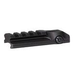 Reptilia RMU Magnifier Mount 39mm 1.93 Inch Picatinny Rail