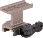 American Defense Manufacturing Aimpoint H T1/T2 Lightweight 1.93in Red Dot Mount