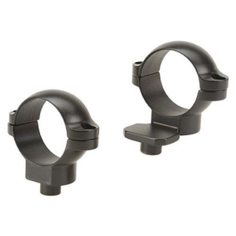 Leupold 2-Piece Quick Release (QR) Extension Rings 1", Medium, Matte