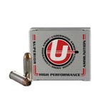 Underwood Ammo .45 Colt +P 250 Grain XTP Jacketed Hollow Point Ammunition 20 rounds