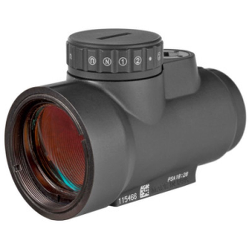 Trijicon MRO HD 1x25mm Red Dot 2 MOA + 68 MOA Circle (Picatinny)