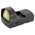 Burris Optics FastFire 3 Reflex Red Dot Sight 1x, 3-MOA Matte Black with Picatinny Mount