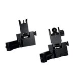 JE Machine Tech 45 Degree Aluminum Offset Fixed Iron Sight TS-PS9B-AL