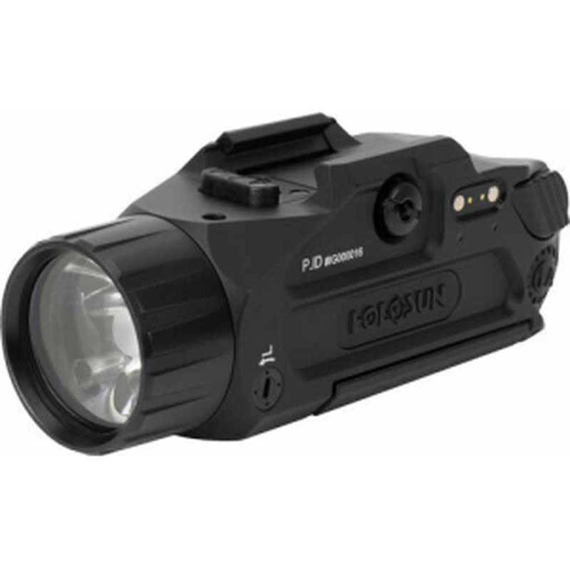 Holosun P.ID-DUAL Green Laser White Light for Pistols - Feature Packed - Rechargeable W / Charging Cable