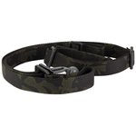 Blue Force Gear GMT 2-Point Tail Sling 1.25 Inch Cordura Multicam Black 54-64 in Double-Lock Adjuster