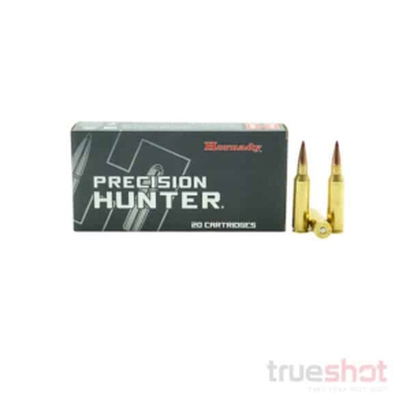 Hornady Precision Hunter 300 RCM 178 Grain ELD-X Ammunition