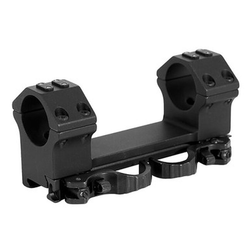 ERATAC One-Piece Mount 30mm 0 MOA High Safety Levers T1013-0023