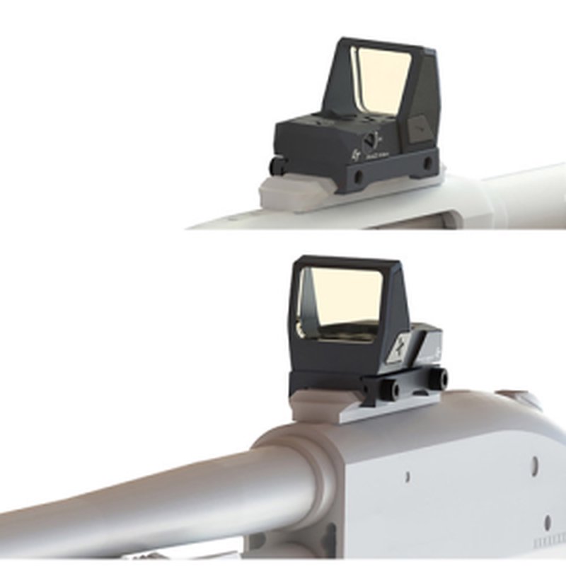 Crimson Trace RAD Max Open Reflex Sight 3 MOA
