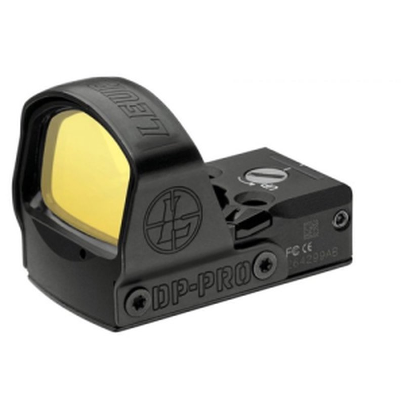 Leupold DeltaPoint Pro 2.5 MOA Reflex Sight