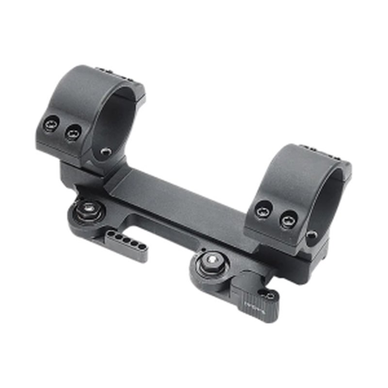 LaRue LT11230 In Line QD Scope Mount, 30mm Tube, 20 MOA Cant