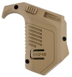 Recover Tactical MG45 Picatinny Rail Angled Grip - Glock 10/45
