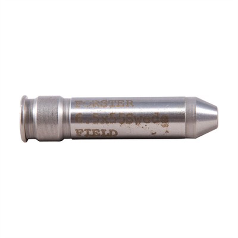 Forster 6.5x55mm Swede Field Gauge