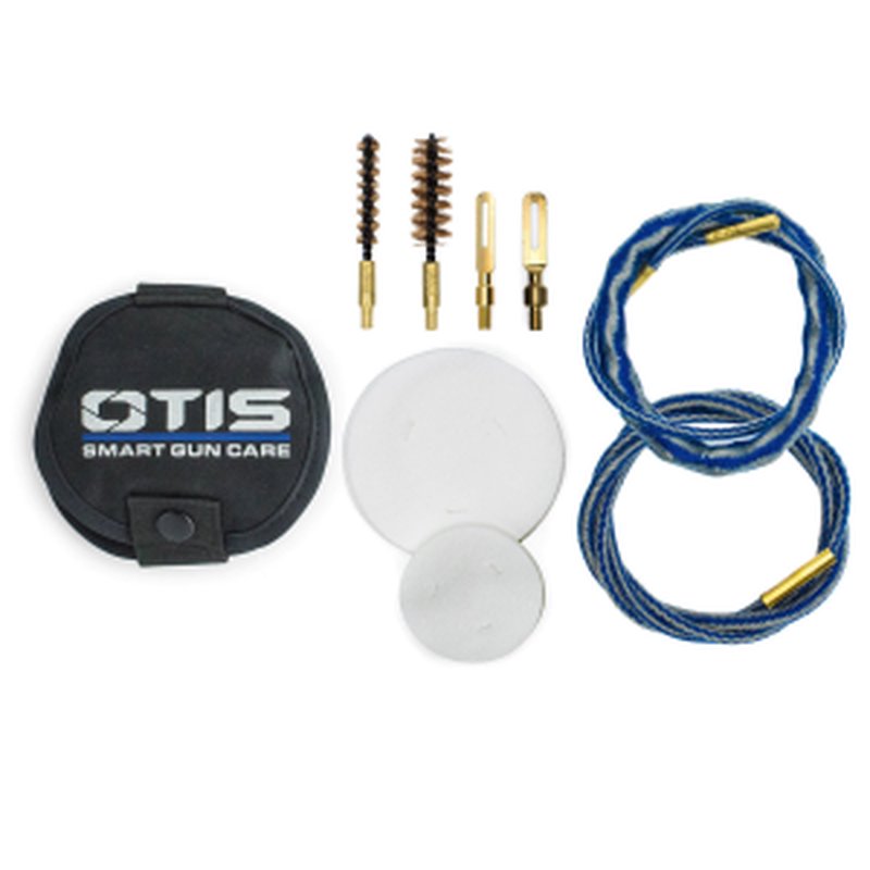 Thin Blue Line Weapons Cleaning Kit by Otis